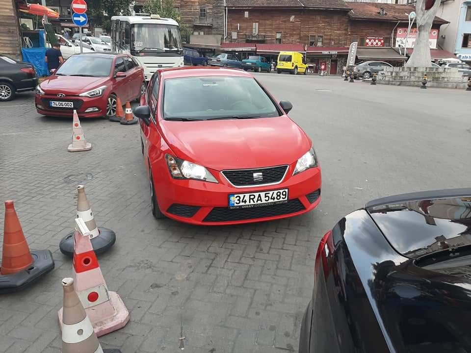 Seat ibiza