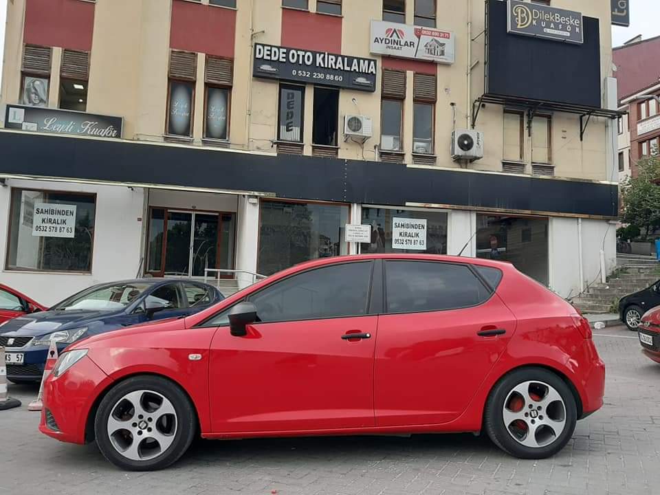 Seat ibiza